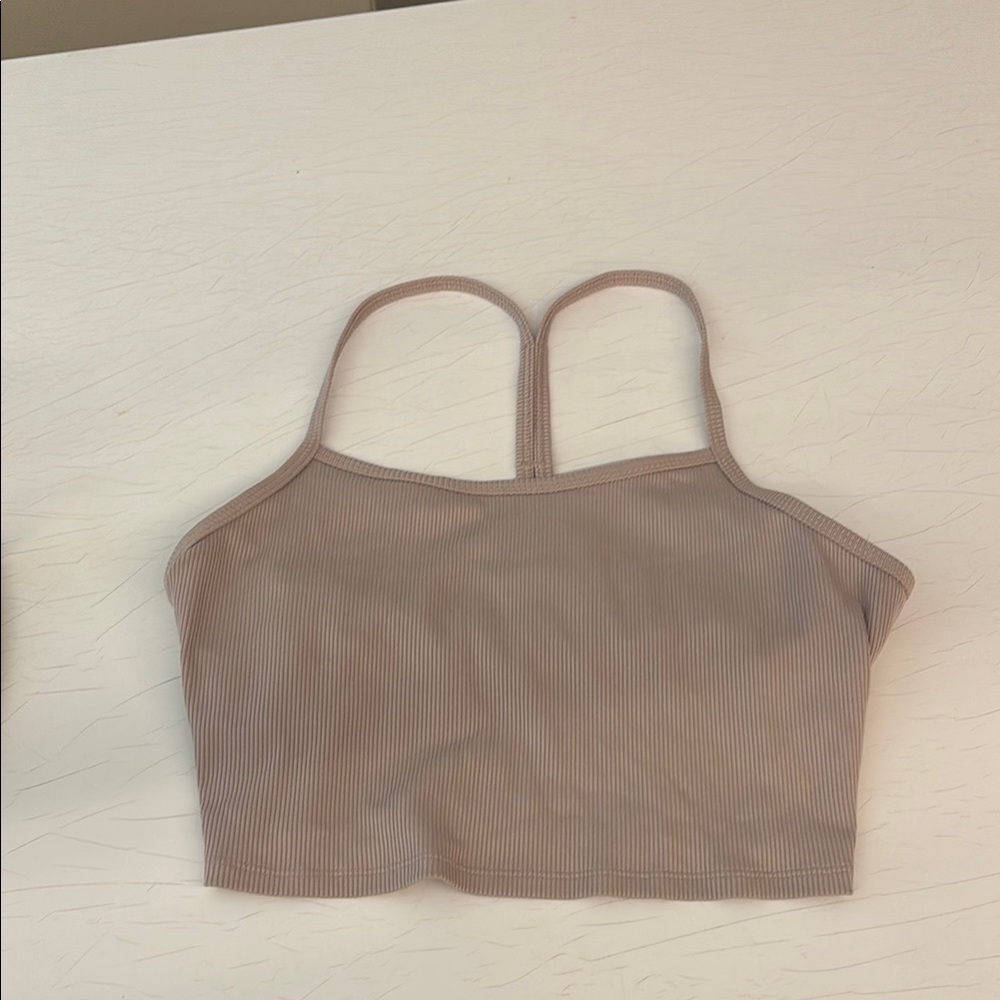 Alo crop top